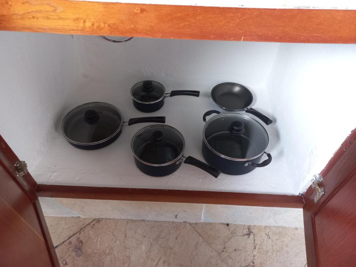 Apartmán Departamento Tayde San José del Cabo Exteriér fotografie